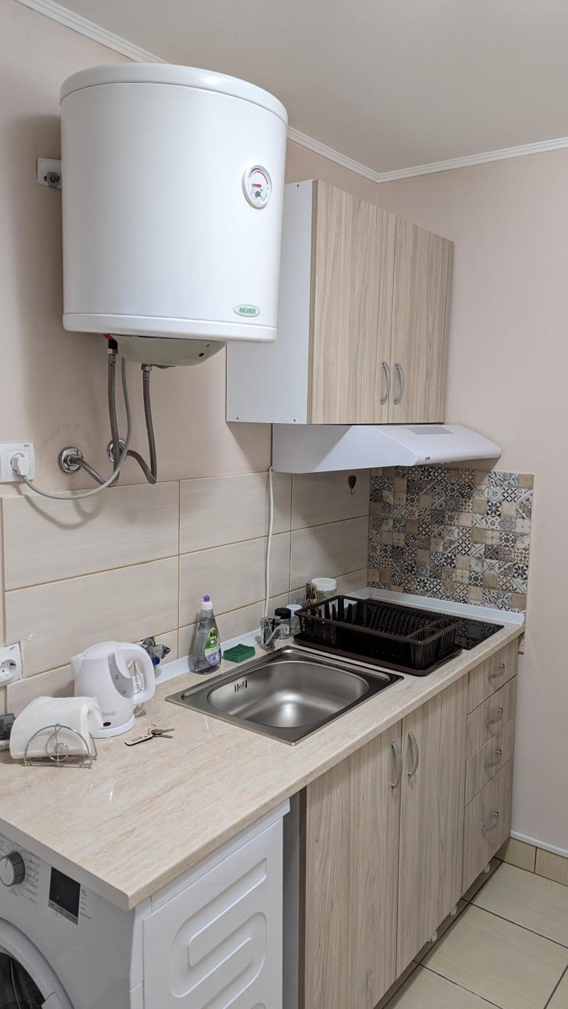 A&M Apartmani 수보티차 외부 사진