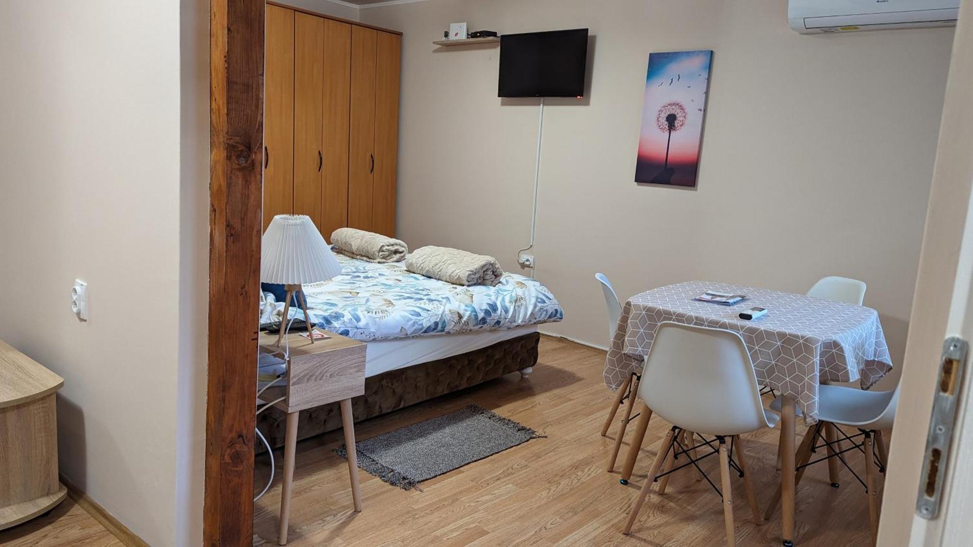 A&M Apartmani 수보티차 외부 사진
