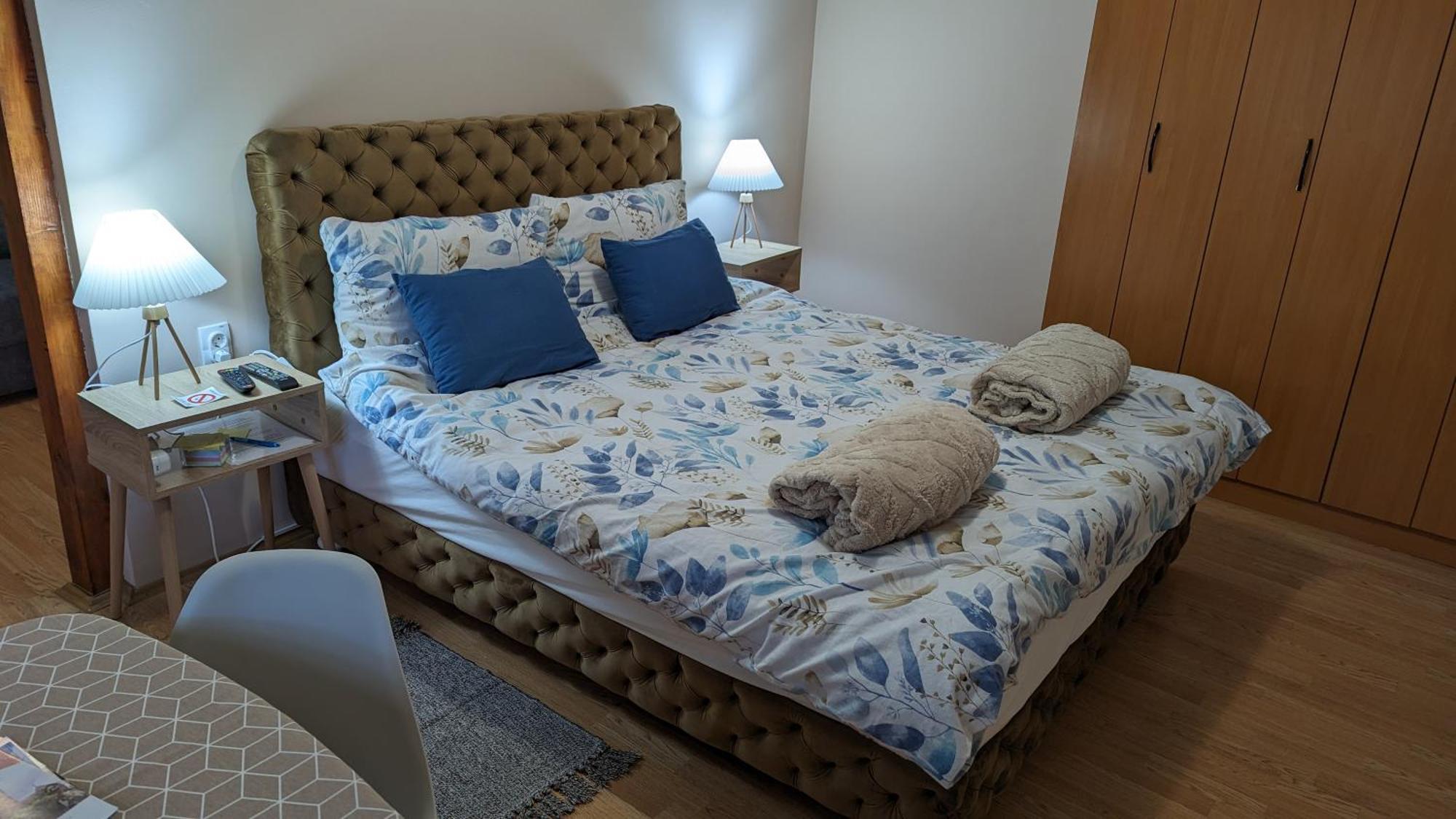A&M Apartmani 수보티차 외부 사진