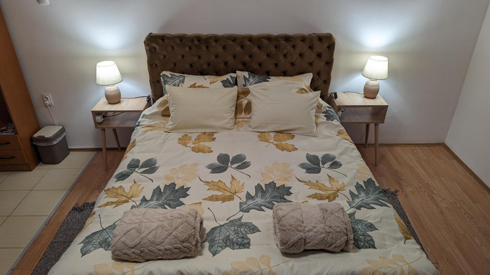 A&M Apartmani 수보티차 외부 사진