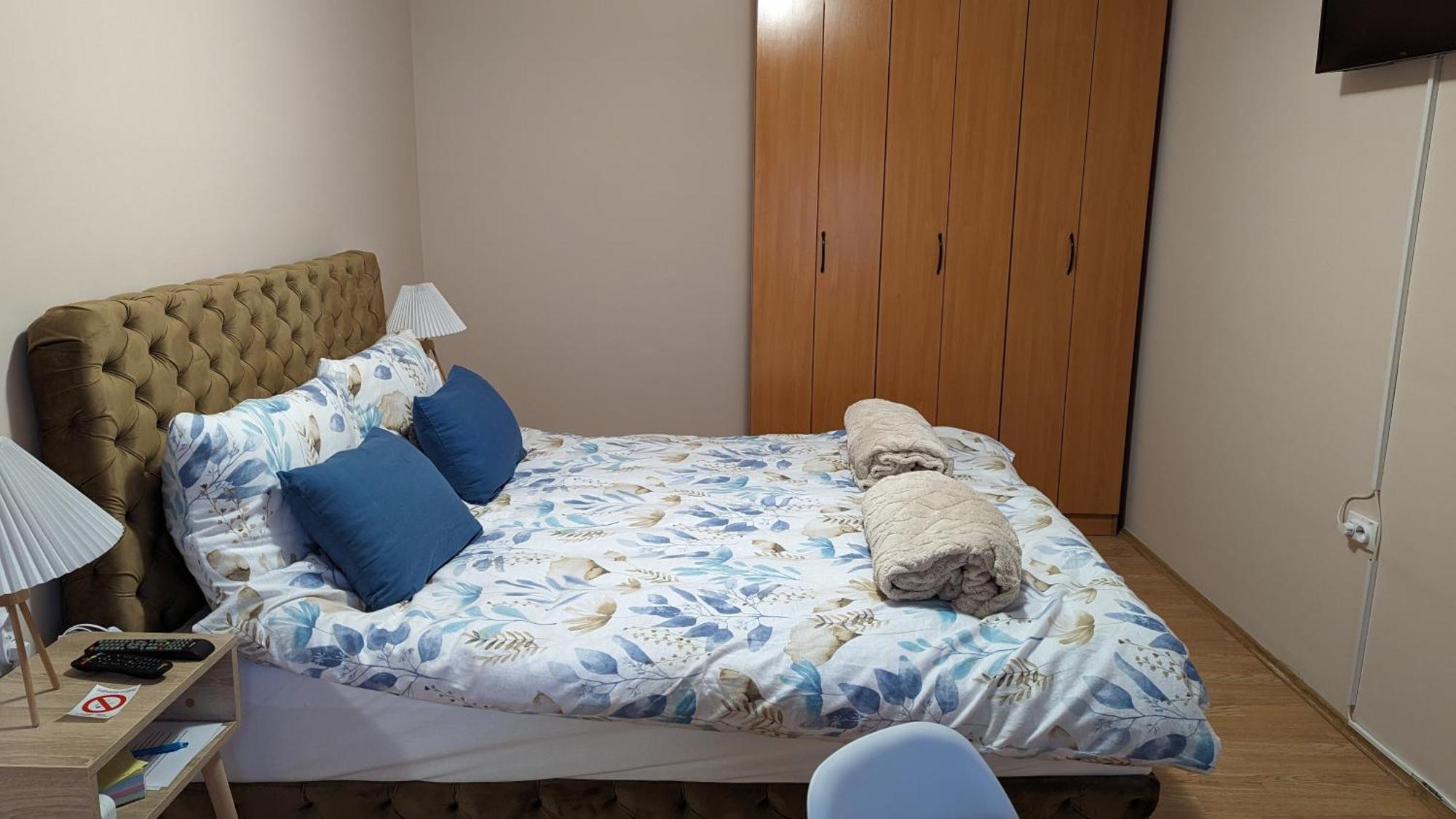 A&M Apartmani 수보티차 외부 사진