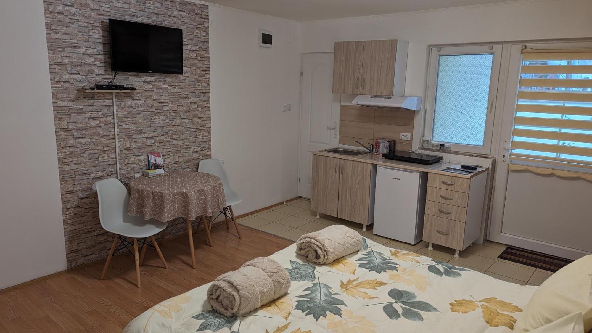 A&M Apartmani 수보티차 외부 사진