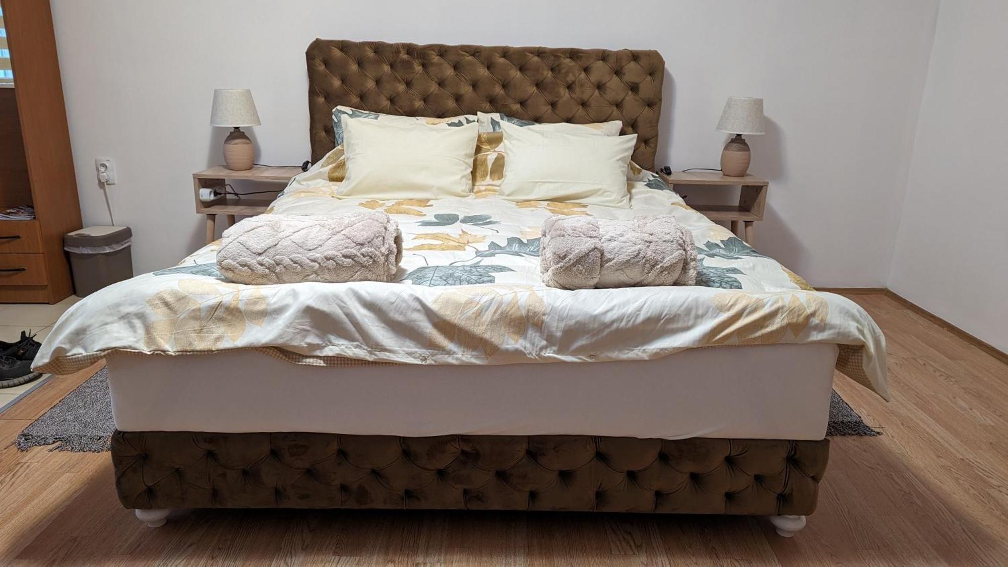 A&M Apartmani 수보티차 객실 사진